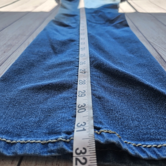 No Boundaries Stretchy Jeans Size Juniors 13 - Picture 15 of 16